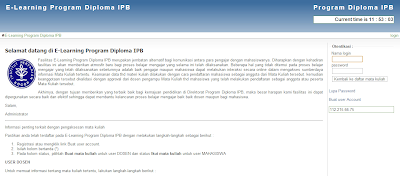 E-Learning IPB