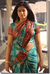 Actress Poonam Bajwa Hot in Manthrikan Movie Stills