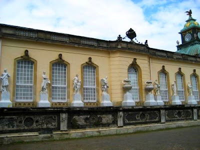 Sanssouci Palace, Potsdam