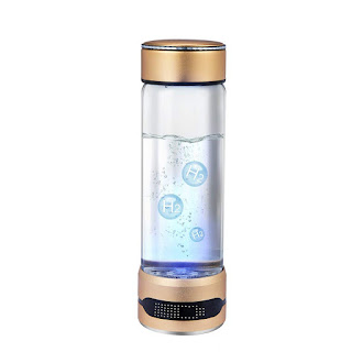 Alkaline Water Bottle