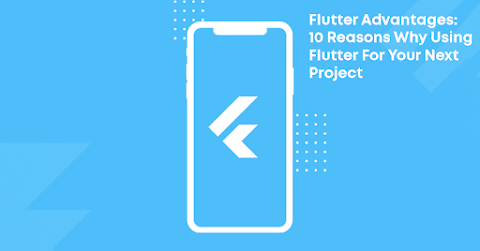 Flutter Advantages: 10 Reasons Why Using Flutter For Your Next Project