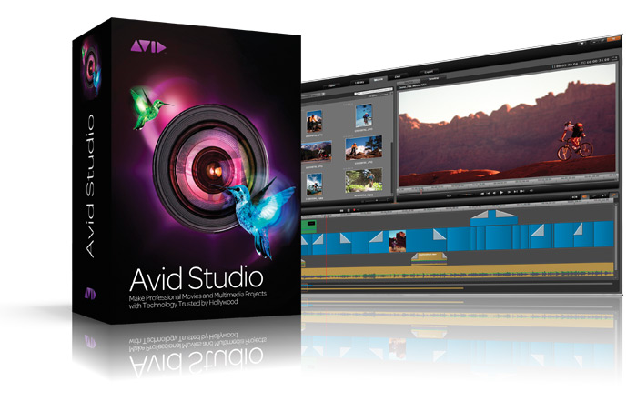 Avid Studio