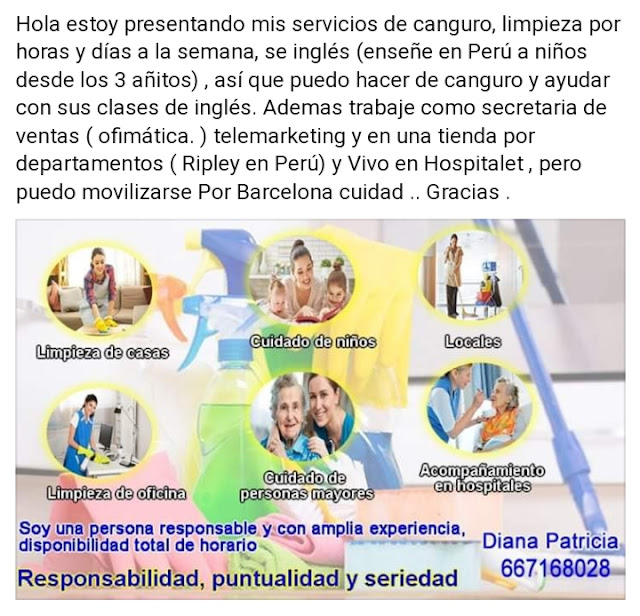 Servicio de profesionales