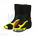 Valentino Rossi Ducati MotoGP 2012 Race Leather Boots