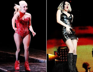 Quick Weight Loss Secrets Lady Gaga with Photos