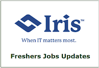 Iris Software Freshers Recruitment 2023 | Data Engineer | Noida