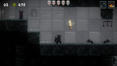 Mahluk Dark Demon Game Screenshot 4