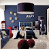 Boy & Girls Modern Bedroom Design