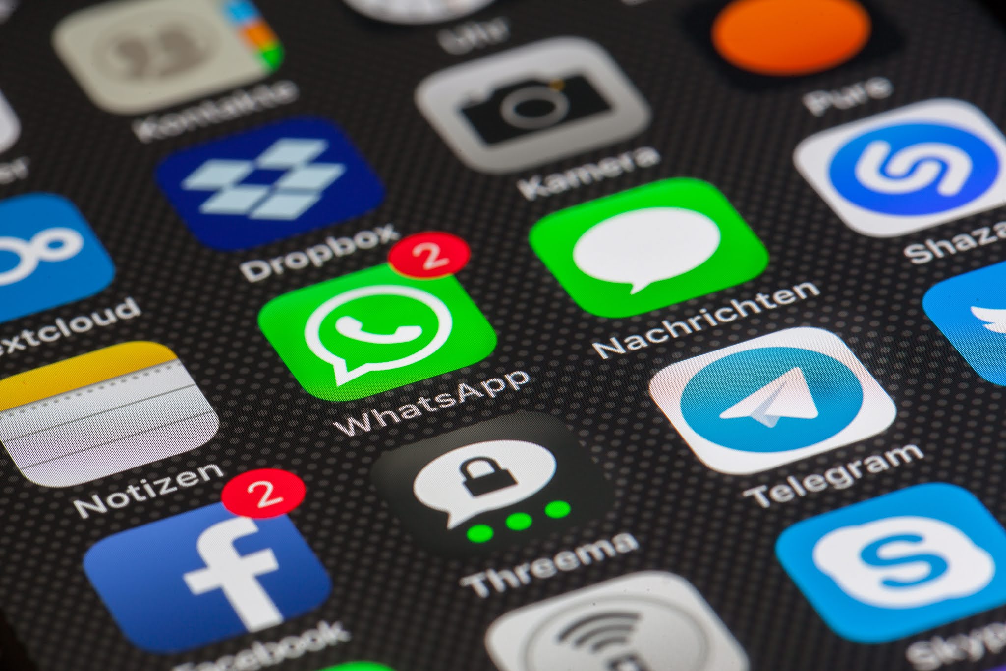 Copie Whatsapp virus Trojan