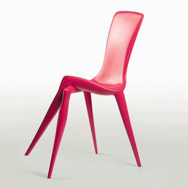   
 
10 unique chairs 

 