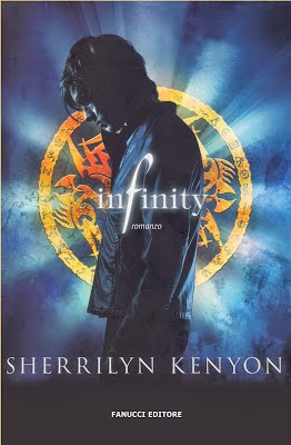 Anteprima: "Infinity" di Sherrilyn Kenyon