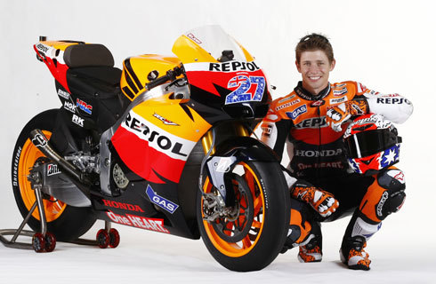 Casey Stoner Honda on Casey Stoner Honda Rcv212v Repsol Honda   Motorboxer