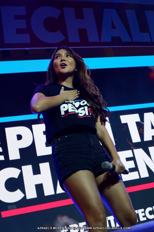 Kathryn Bernado is now the PEPSI Queen of the Philippines! 