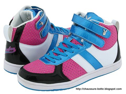 Chaussure botte:OW519063