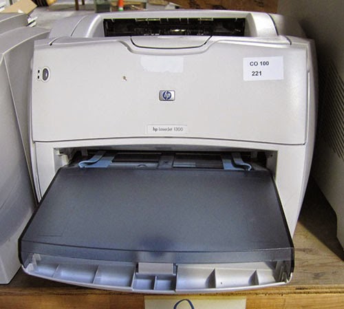 sua may in hp laserjet 1300