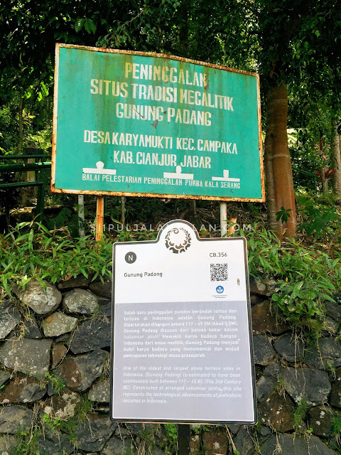 Situs Gunung Padang Cianjur