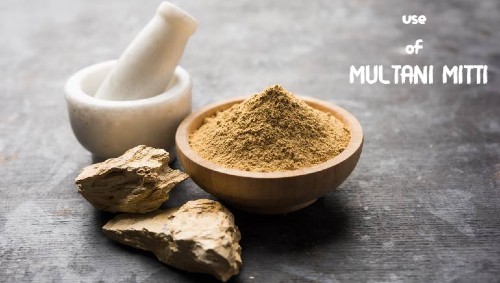 What Are the Uses of Multani Mitti