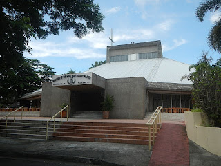 Our Lady of the Most Holy Rosary Parish - Sun Valley, Parañaque City