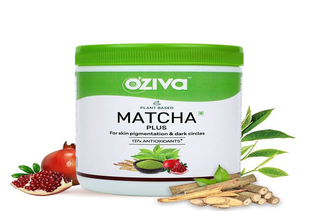 Oziva Matcha Plus Benefits In Hindi