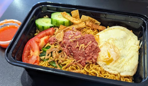 Indomie goreng SukaSuka original