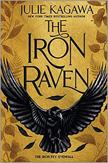 The Iron Raven by Julie Kagawa