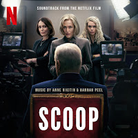 New Soundtracks: SCOOP (Anne Nikitin & Hannah Peel)