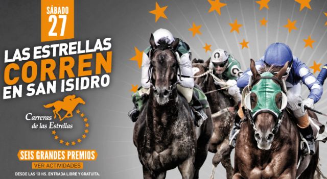 Carreras de las Estrellas 2015