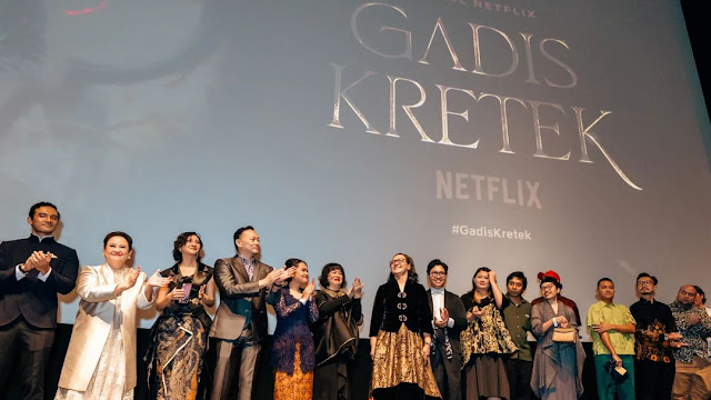 Fakta Seru dan Menarik dalam Film Serial " Gadis Kretek "