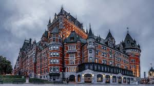 10+ Famous Hotels In Canada