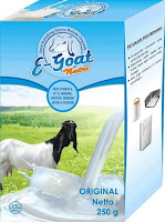 Susu Etawa E-Goat