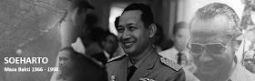 Presiden Soeharto Masa Bakti 1966 - 1998