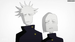 呪術廻戦 アニメ 1期 閑話 後編 ネタバレ 内容 Jujutsu Kaisen Season 1