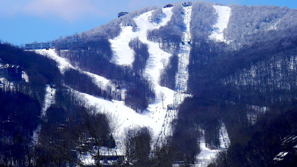 Sugar Mountain Ski Resort Nc