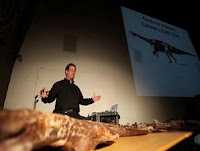 Foto IHILAH Dinosaurus SPESIES Baru AFRIKA Missing LINK EVOLUSI