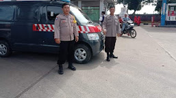 Polsek Anjatan Patroli ke Daerah Rawan Pastikan Wilayah Aman dan Kondusif