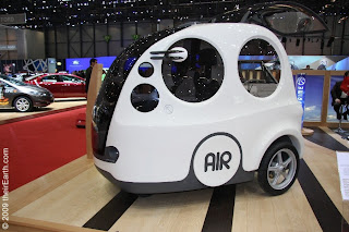 Design concept car MDI airpod Ideas