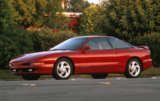 Ford Probe (GT and SE)