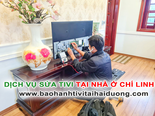 Dịch vụ Sửa tivi tại nhà ở Chí Linh Hải Dương