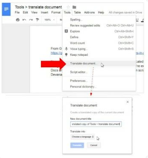 Web Translate Dokumen Online Terbaik Gratis Untuk Kamu Gunakan