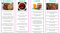 Foods To Get Lean