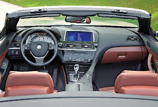 2012 BMW 650i Convertible