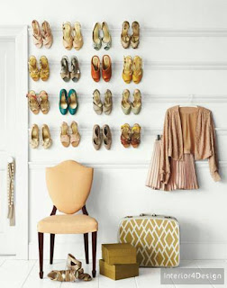 Shoe Storage Ideas