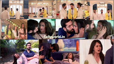 Ishqbaaz Latest News Update 25th October 2018 Written Update