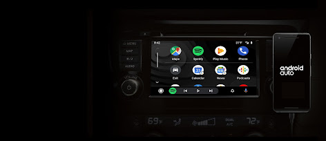 Android Auto Download for Nissan