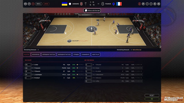 Pro Basketball Manager 2016 Download Photo