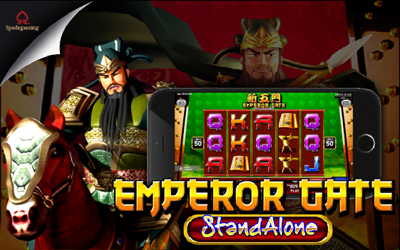 Goldenslot Emperor Gate SA