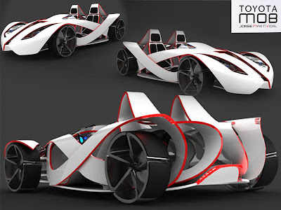 Toyota Sports Cars Concept Mob