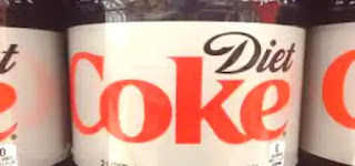 Sodium in Diet Coke