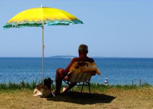 Beach Umbrella