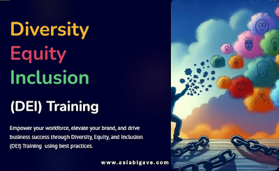 Malaysia training provider to embrace DEI — Diversity, Equity, and Inclusion as company's core value